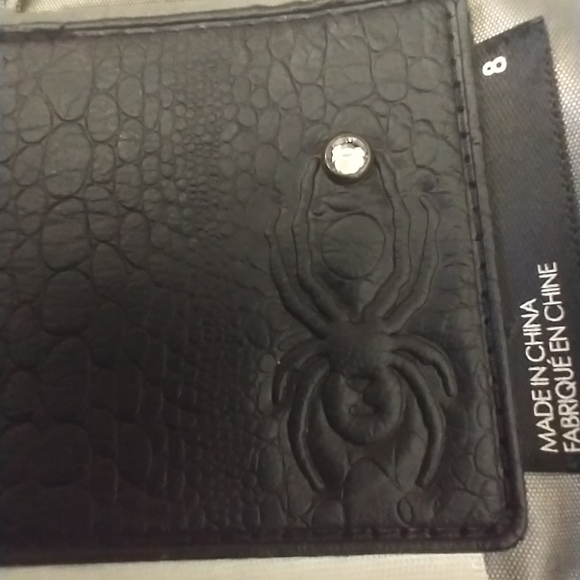 Sexy body hugging‎ fitted Spyder light weight winter jacket - Picture 4 of 8